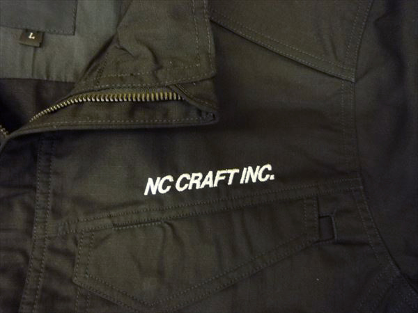 NC CRAFT INC.様ネーム加工04