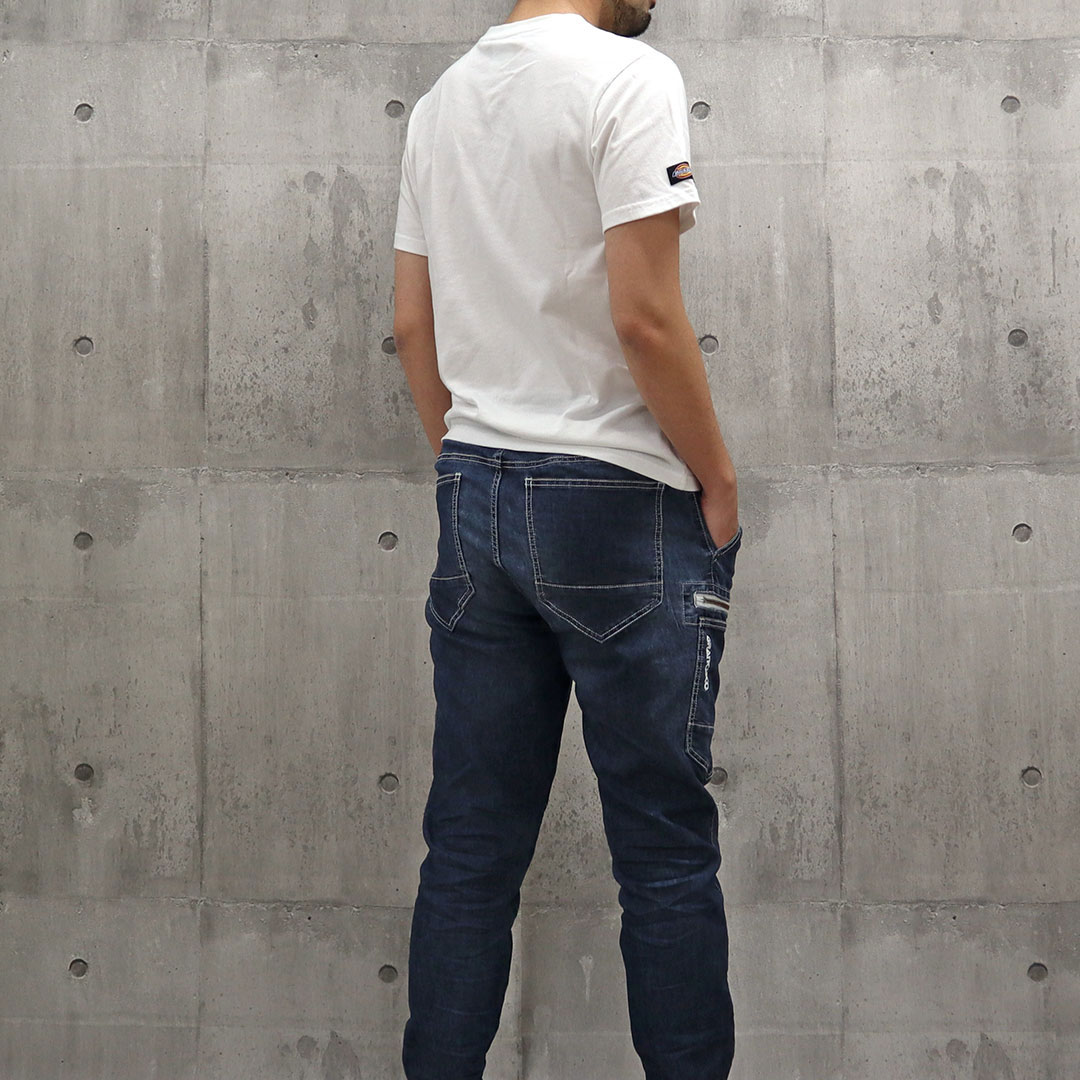 ホワイト 作業着 仕事服 オシャレ コーディネート